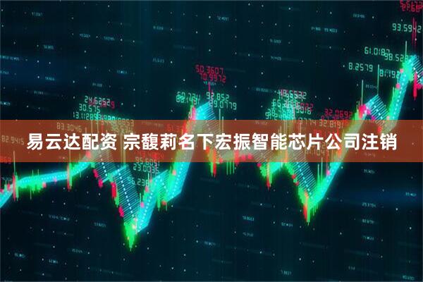 易云达配资 宗馥莉名下宏振智能芯片公司注销